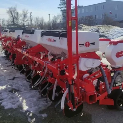 Сеялки пропашные VPHE...
