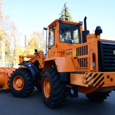 Погрузчик универсальный АМКОДОР 342С4