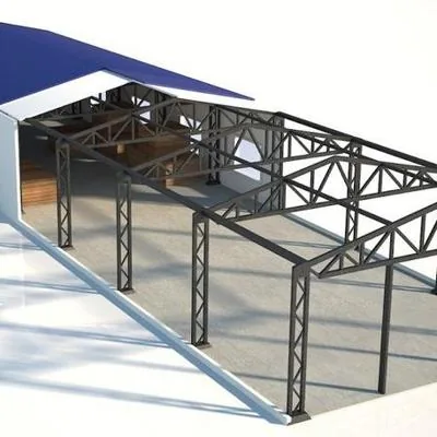 ООО «Сталь-Проект»: Сила металла в каждой детали