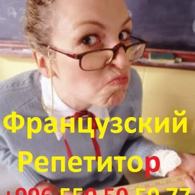Учитель преподаватель по английскому и французскому языкам репетитор