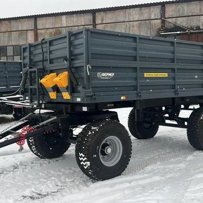 Прицеп тракторный 2птс10