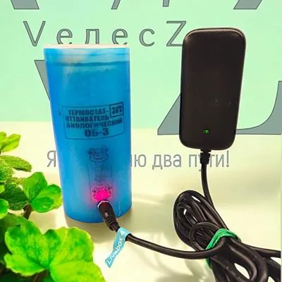 Термостат-оттаиватель биологический ОБ-3 универсальный ВелесЗоо
