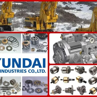 Ремонт гидронасосов и...