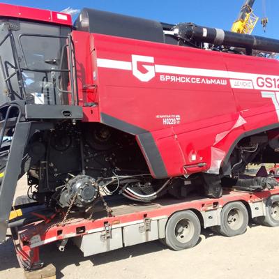 Комбайн Гомсельмаш КЗС-10К (Палессе GS10), 2023