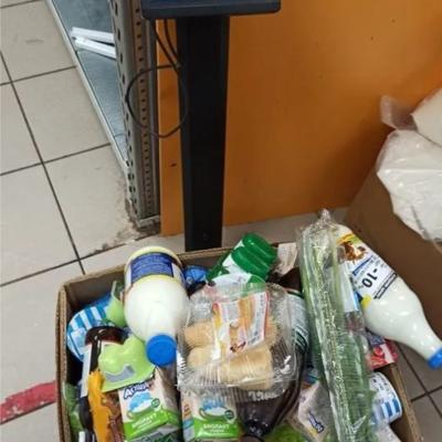 Просрочка в качестве корма животным