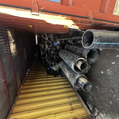 Принимаем пластик и вторсырьё ПНД