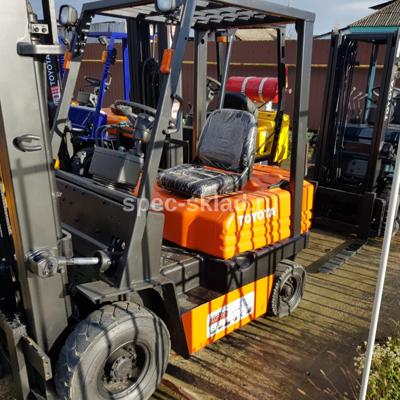 Продам Вилочный погрузчик Toyota 5FG15