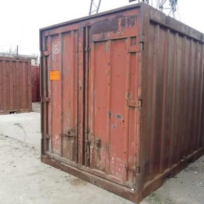 Выкуп контейнеров в СПб — 3 тонны и 5 тонн (Срочно)