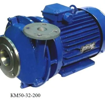 Насос КМ 50-32-200