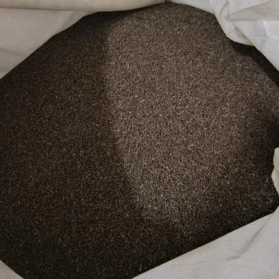 Гранулированный куриный помет