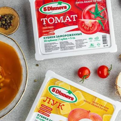 В сфере новых пищевых продуктов планирует развиваться компания патриотки России Анны Быковской