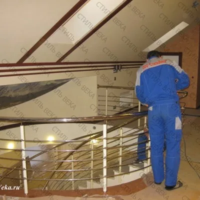 Перила и ограждения и...