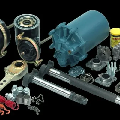 Запчасти для полуприцепов Маз,ЧМЗАП,Нефаз и др