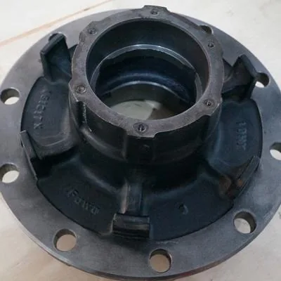 Ступица на прицепную технику МАЗ,ЧМЗАП,СЗАП,НЕФАЗ,GIGANT