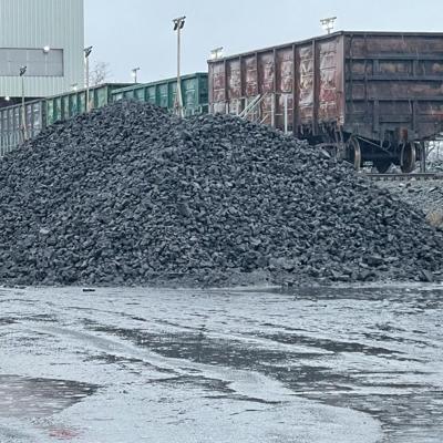 Уголь, каменный, кокс литейный, навалом и в мешках