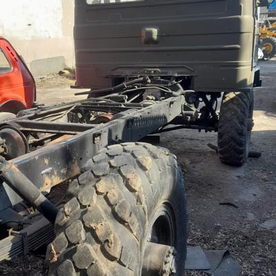 Грузовой ГАЗ-66 шасси с хранения