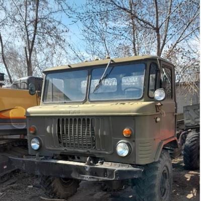 Грузовой ГАЗ-66 шасси с хранения