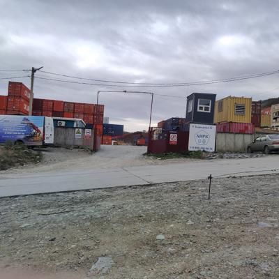 Доставка автомобилей в контейнере по ЖД России,