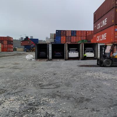 Перевозка, ответственное хранение, крепление груза.