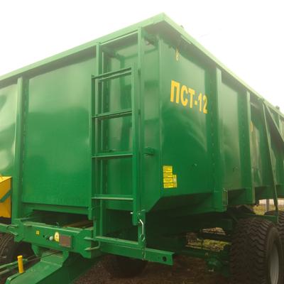 Полуприцеп тракторный ПСТ-12