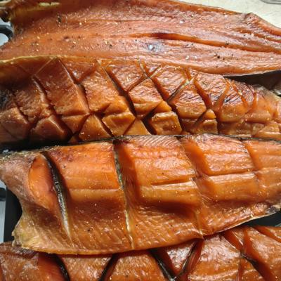 Продается копченая рыба