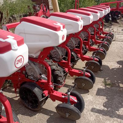 Продам 8-ми рядковая дисковая пневматическая сеялка БЕЗ механизма для внесения удобрения МОДЕЛЬ: VPHE-D8.) Аналог Gaspardo, Ozduman