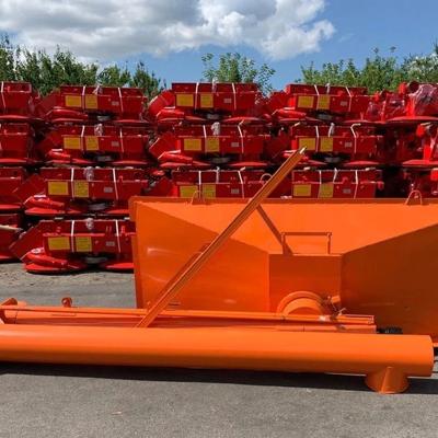 Загрузчик сеялок ГЗС-30УЛ