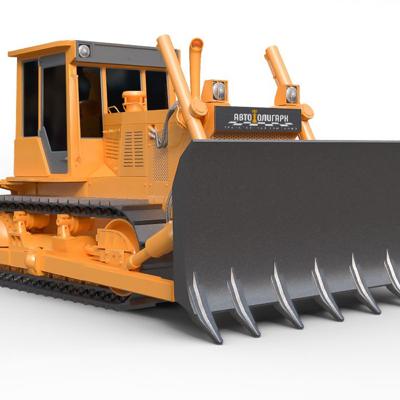 Аренда бульдозера, услуги бульдозера, корчеватель, рыхлитель.