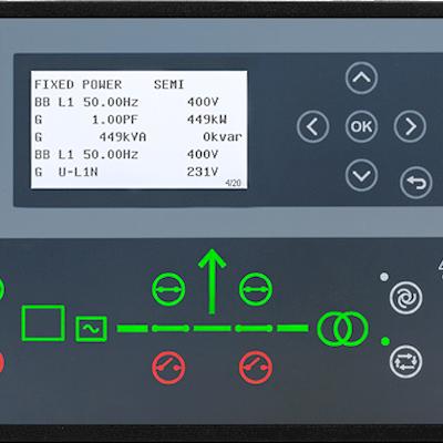 Контроллер AGC150, DEIF в наличии.