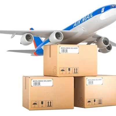 Летающий конверт - эк...