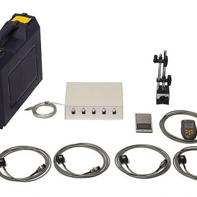 Приборы для балансировки карданных валов Балком-4