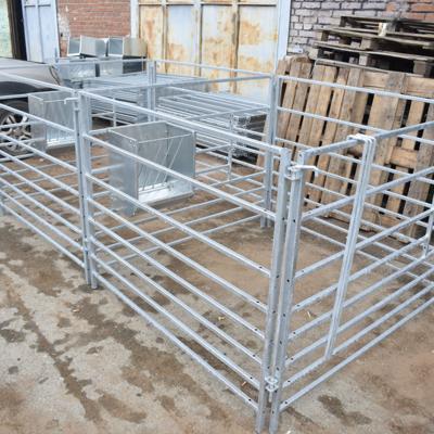 Окотные боксы для овец