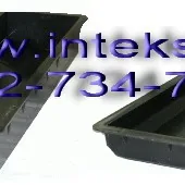 Производство бордюров  дорожных и тротуарных