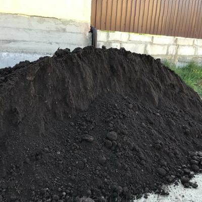 Плодородный грунт с доставкой