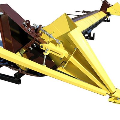 Приспособление для уборки сои НСП