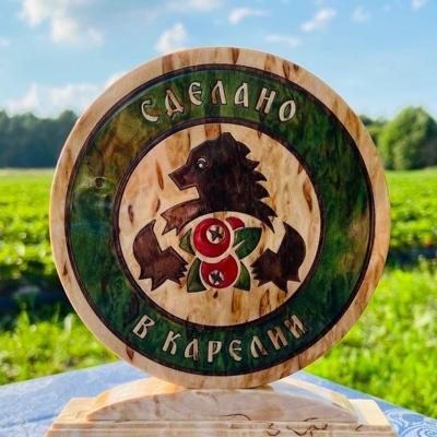 Мёд Фермерский р. Карелия" КФХ "Красная Речка"