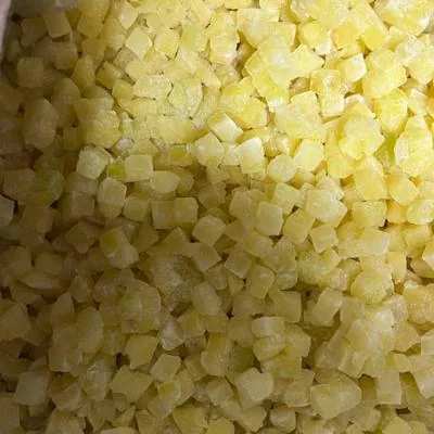 Картофель кубик замороженный, БЕЛАРУСЬ