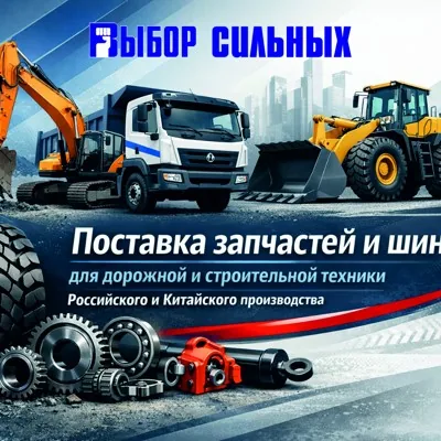 Запчасти и шины для д...