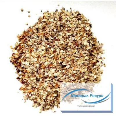 Морская ракушка (кормовая ракушка)