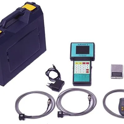 Портативный виброметр-балансировщик Арбаланс