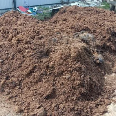В мешках и наВалом навоз конский свежий и перегной 1-2 года в Ярославле