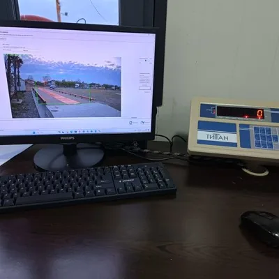 Автовесы пегас 18м 80...