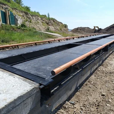 Автомобильные весы Пе...