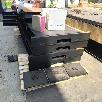 Автомобильные весы ПЕ...