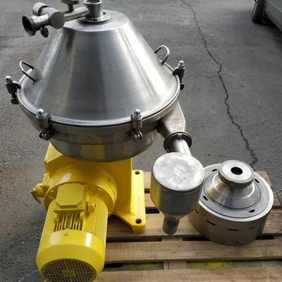 Сепаратор-молокоочиститель А1-ОЦМ-5, А1-ОЦМ-10