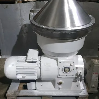 Сепаратор-молокоочиститель Ж5-ОМЕ-С