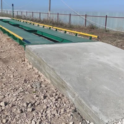 Автомобильные весы Пе...