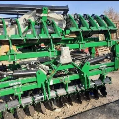 Дисковая борона OZDOKEN TDG-48. 