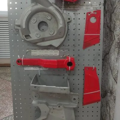 Запасные части и расходники для пропашных сеялок