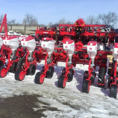 Сеялки пропашные VPHE – D8 Ozdoken (Турция)